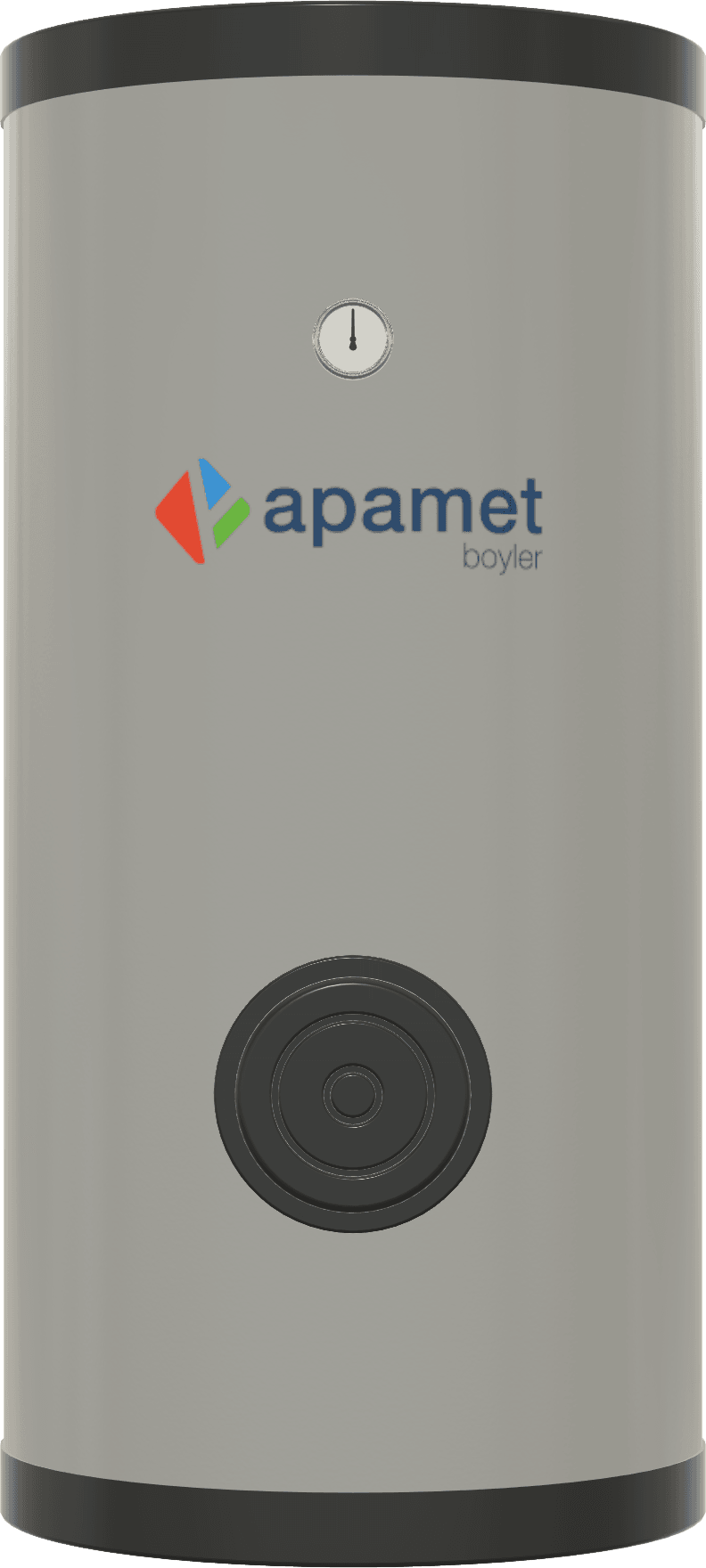 APAMET STİL ÇİFT SERPANTİNLİ BOYLER