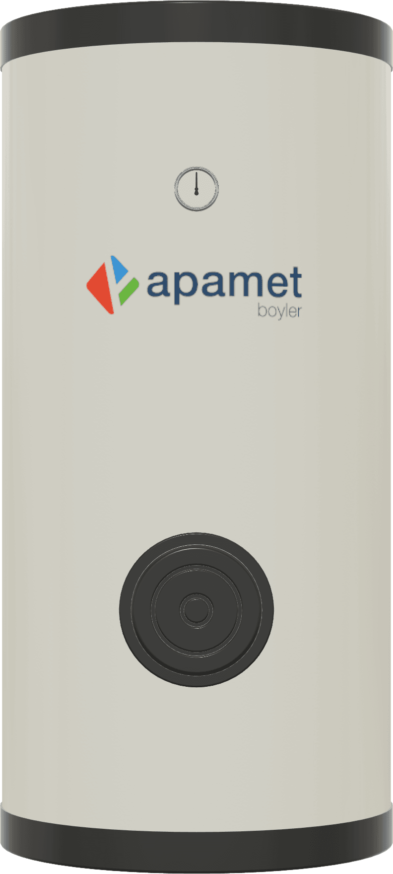 APAMET STİL ÇİFT SEPANTİNLİ INOX BOYLER